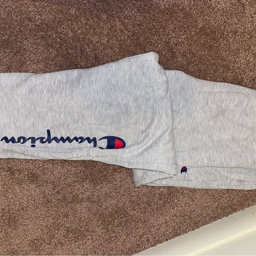 Champion Kids Gray Sweatpants